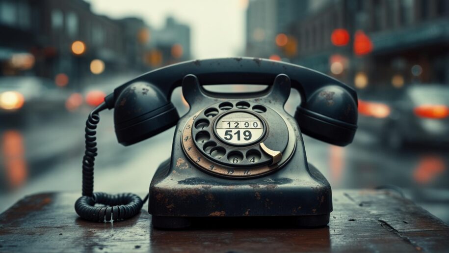 519 area code